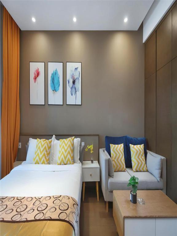 Ji Hotel Shanghai Hongqiao Gubei Fortune Center Exterior photo