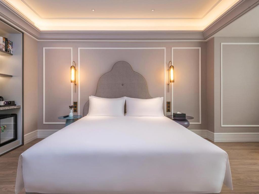 Ji Hotel Shanghai Hongqiao Gubei Fortune Center Exterior photo